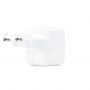 Apple | 4 pin USB Type A | Europlug (power CEE 7/16) | White | 12 Watt - 2